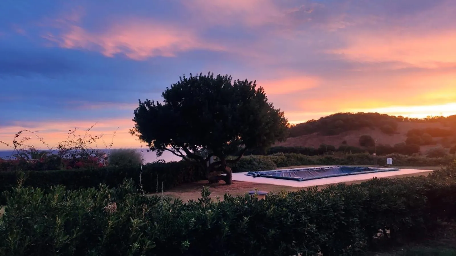 Paradise Villa - View, Pool & Parking, 200Mt Sea Tertenìa Semesterbostad