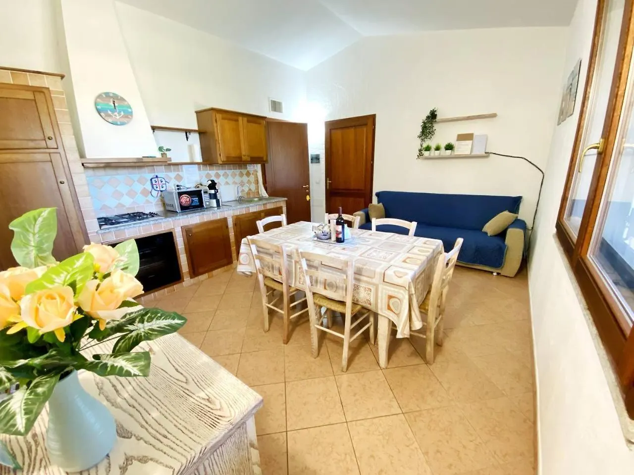 Paradise Villa - View, Pool & Parking, 200Mt Sea Tertenìa Semesterbostad