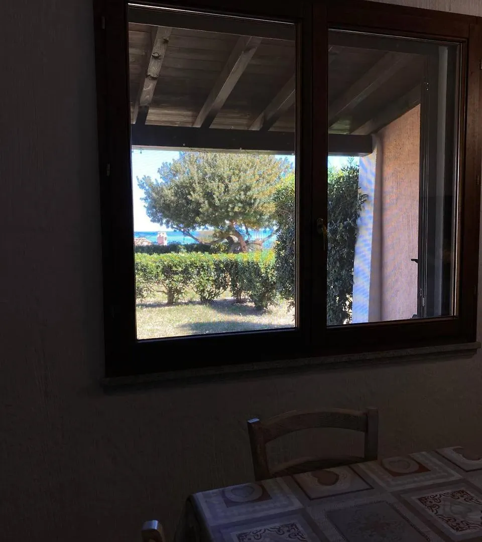 Semesterbostad Paradise Villa - View, Pool & Parking, 200Mt Sea Tertenìa