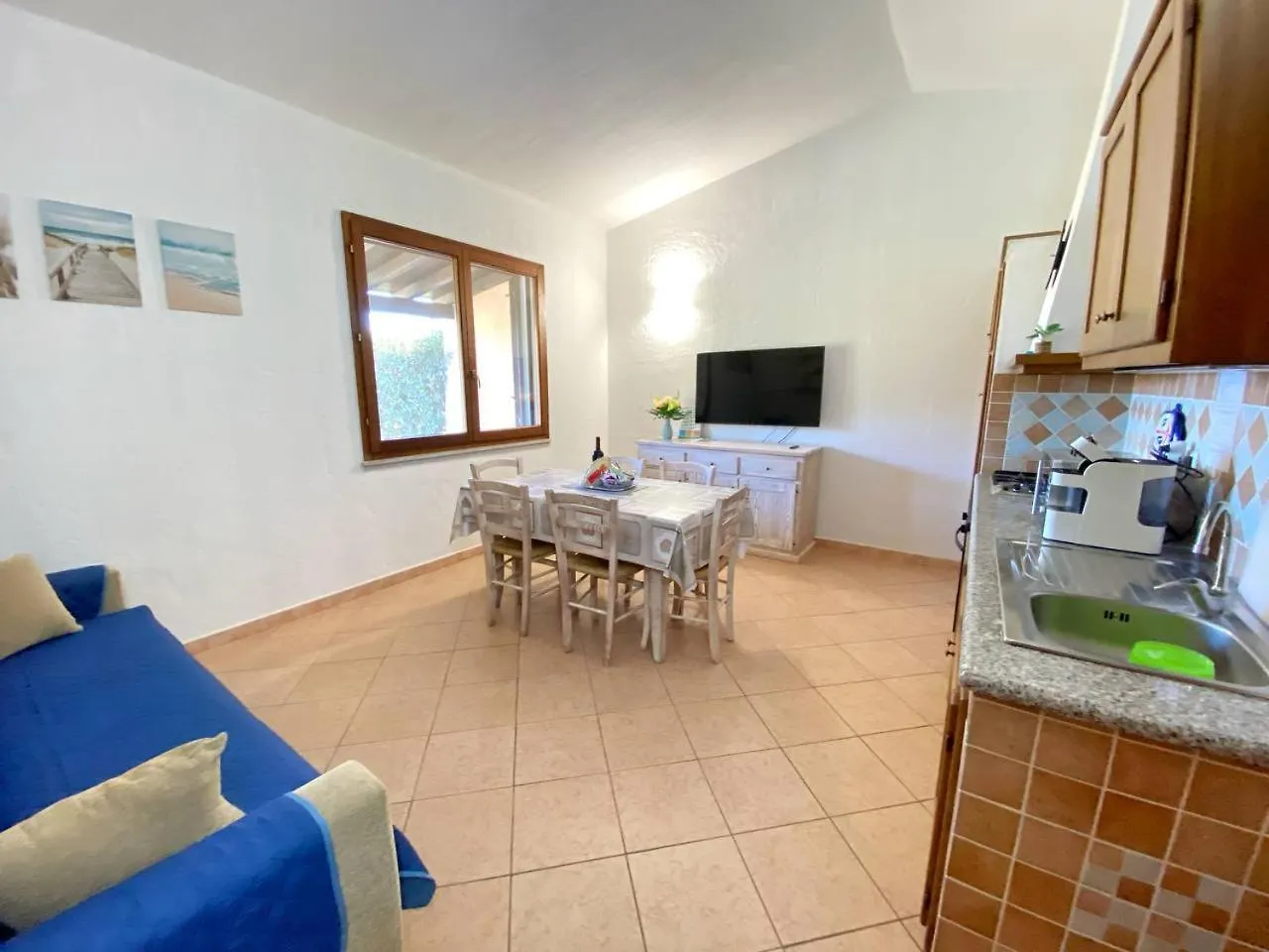 Paradise Villa - View, Pool & Parking, 200Mt Sea Tertenìa 0*,