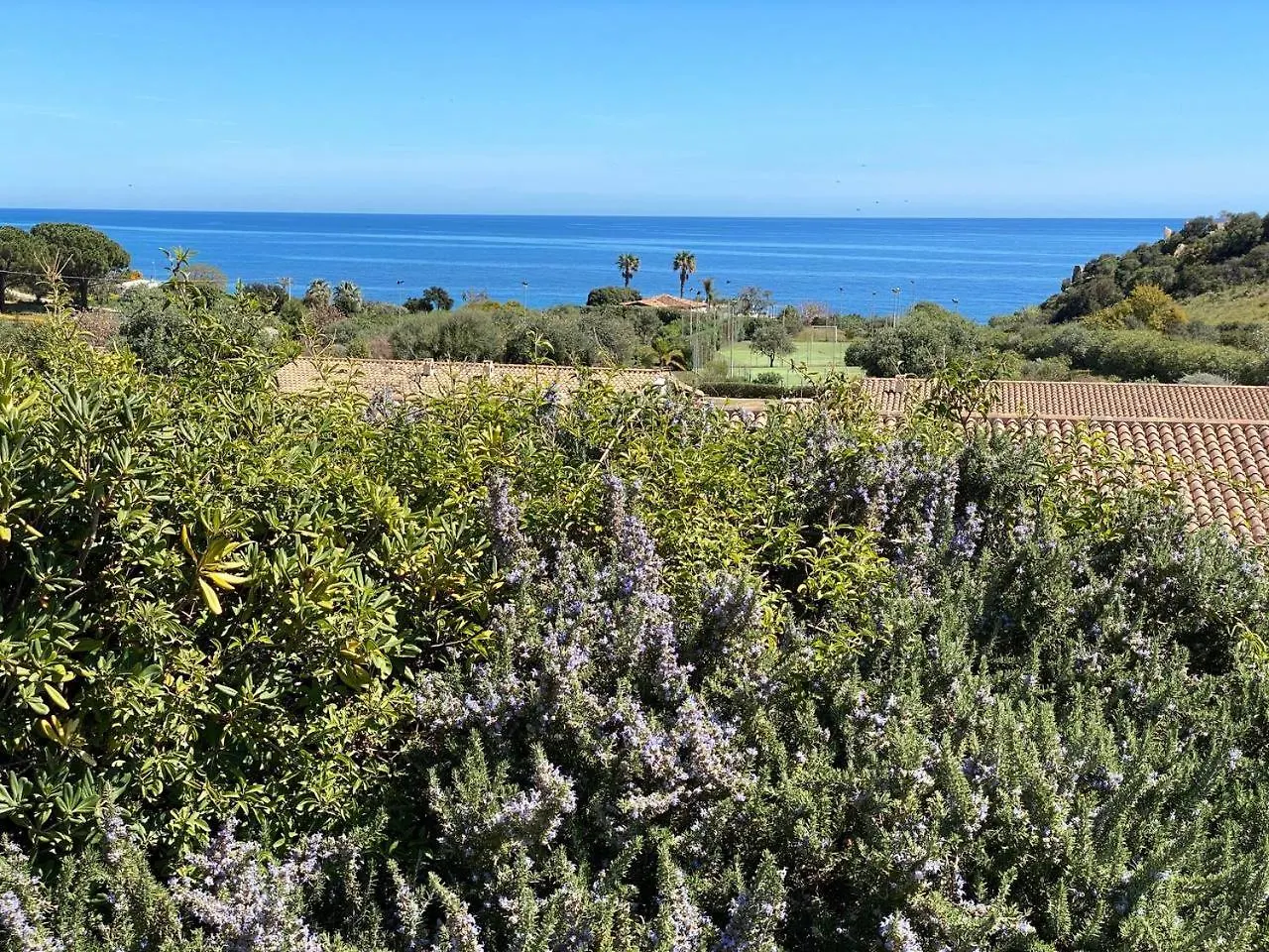 Paradise Villa - View, Pool & Parking, 200Mt Sea Tertenìa