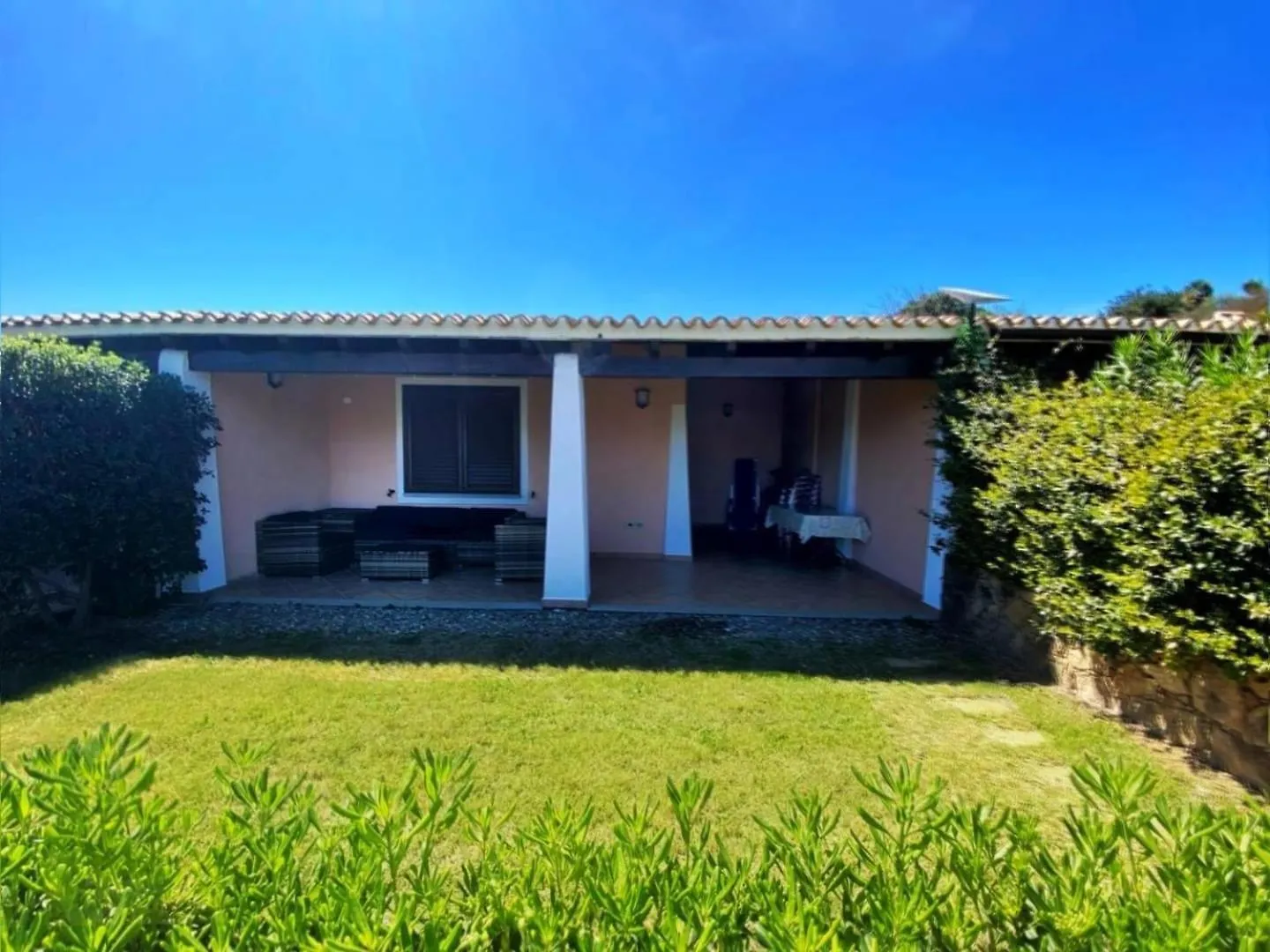 Paradise Villa - View, Pool & Parking, 200Mt Sea Tertenìa Semesterbostad
