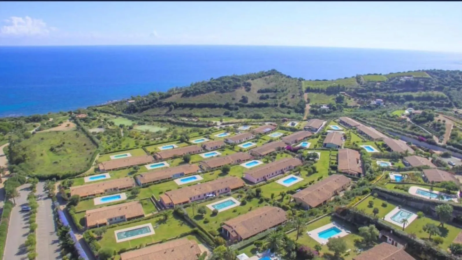 Paradise Villa - View, Pool & Parking, 200Mt Sea Tertenìa إيطاليا