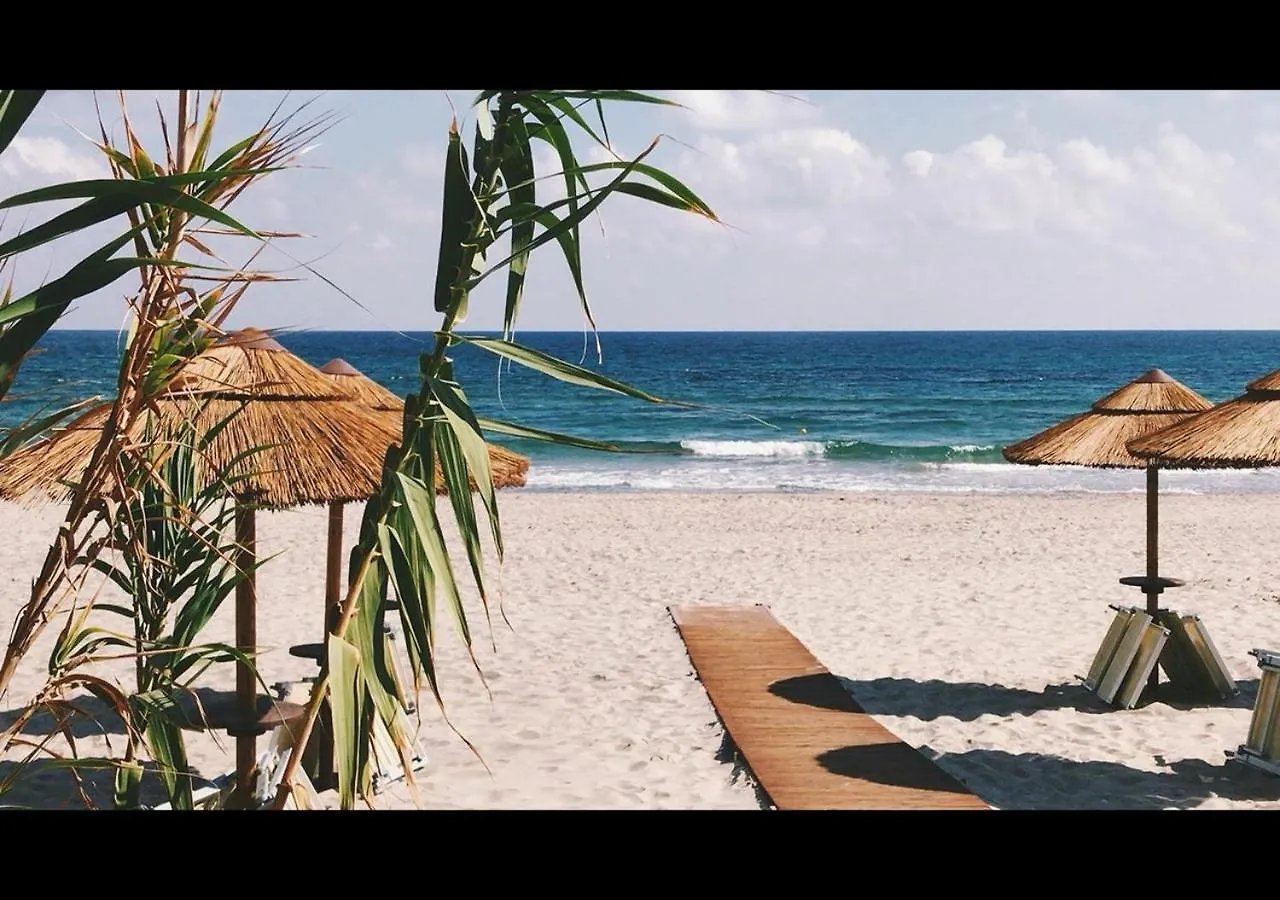 Paradise Villa - View, Pool & Parking, 200Mt Sea Tertenìa 0*,