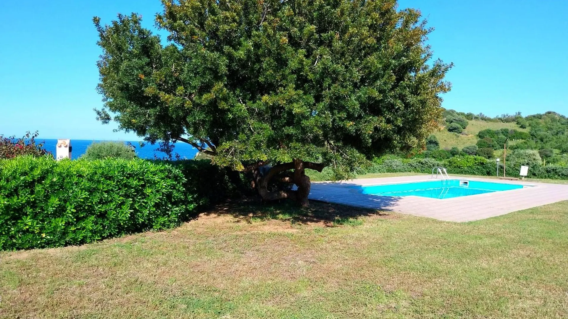 بيت للعطل Paradise Villa - View, Pool & Parking, 200Mt Sea Tertenìa إيطاليا